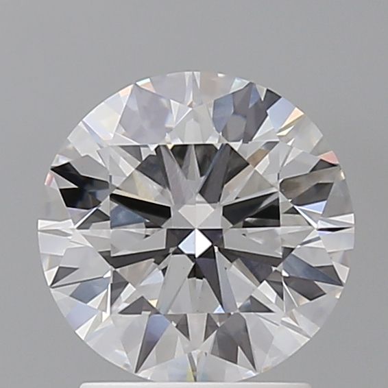 2.01 ct. round Lab Grown Diamond front image