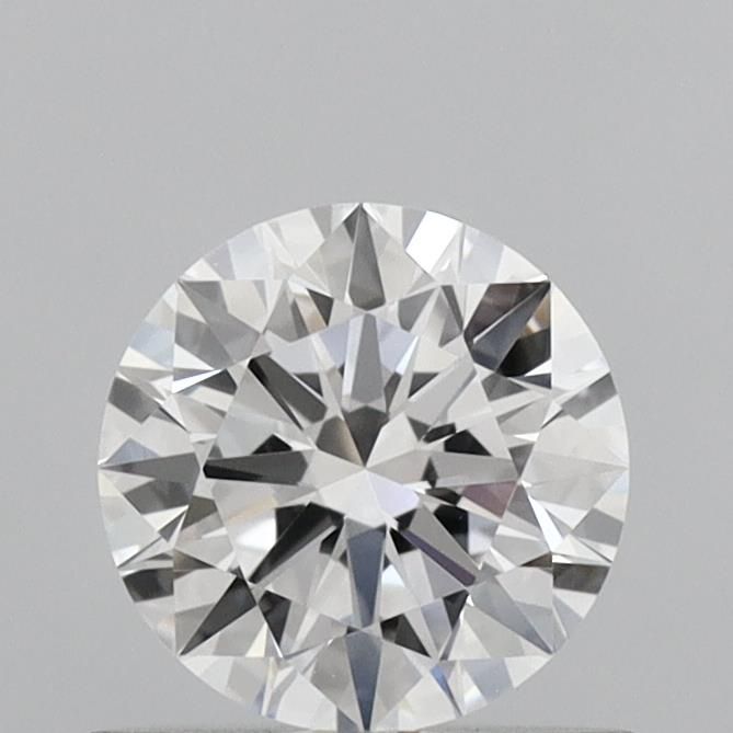 0.77 ct. round Lab Grown Diamond front image