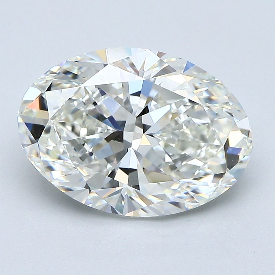 3.01 ct Oval diamond