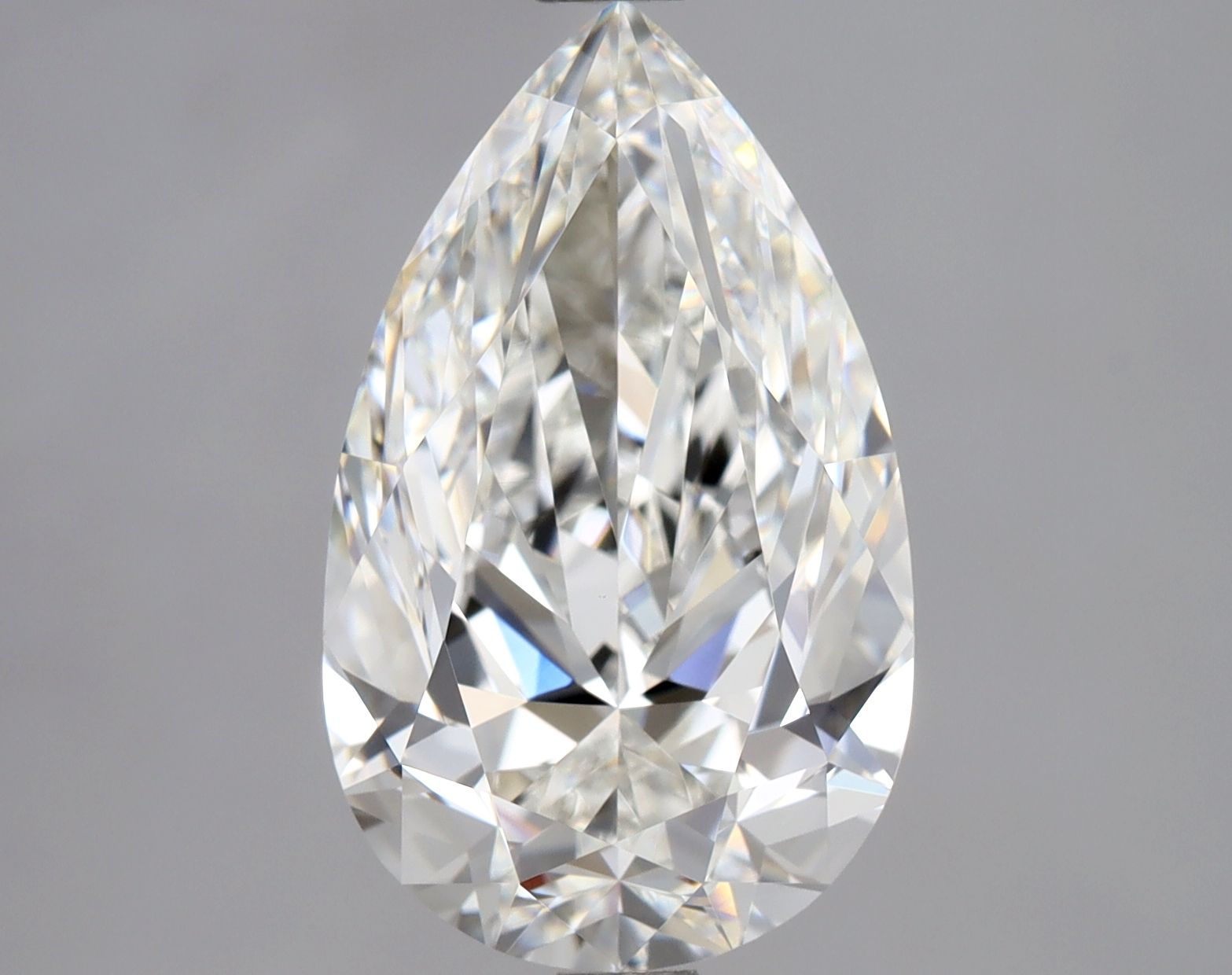2.70 ct Pear diamond