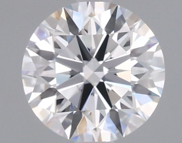 0.77 ct. round Lab Grown Diamond front image