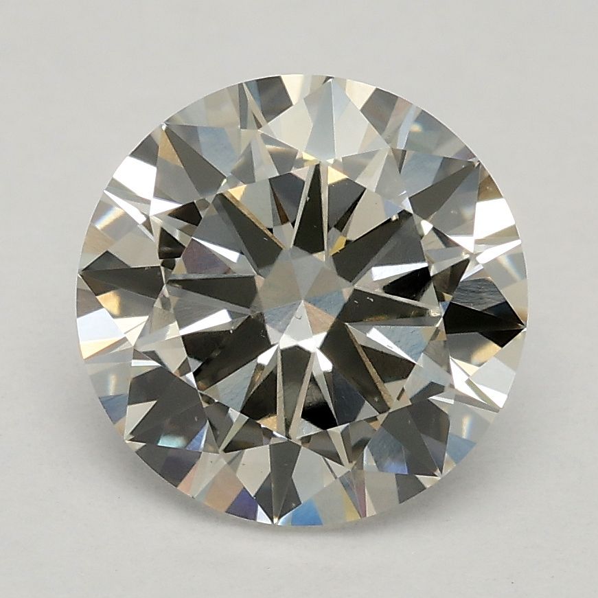 1.80 ct. round Lab Grown Diamond front image
