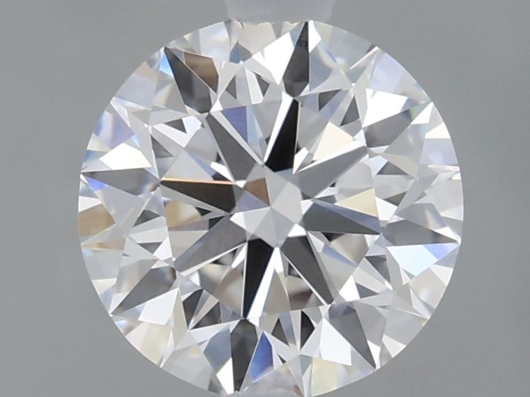 1.08 ct. round Lab Grown Diamond front image