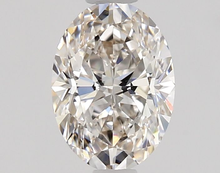 0.71 ct Oval diamond