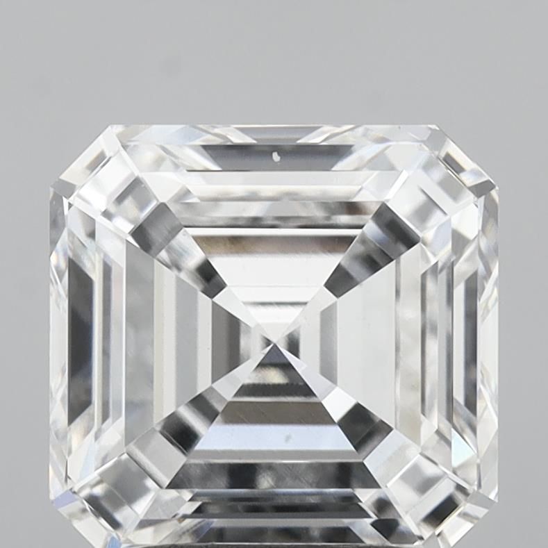 3.03 ct. asscher Lab Grown Diamond front image