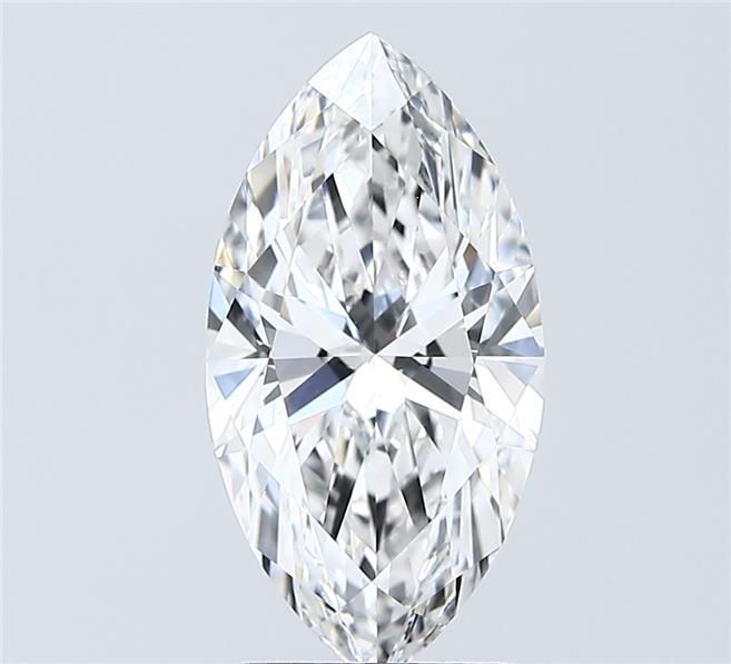 2.59 ct. marquise Lab Grown Diamond front image