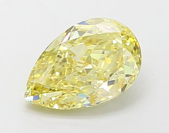 1.76 ct. pear Lab Grown Diamond front image