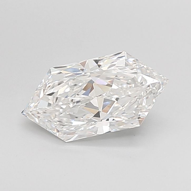 2.14 ct lab-grown Hexagonal Diamond