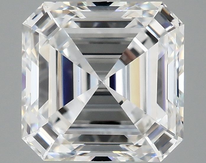 3.03 ct. asscher Lab Grown Diamond front image