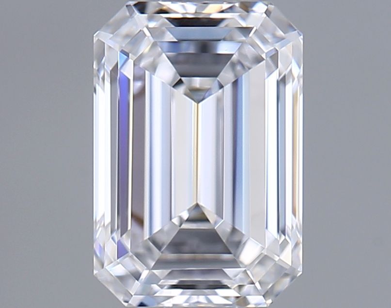 1.06 ct. emerald Lab Grown Diamond front image