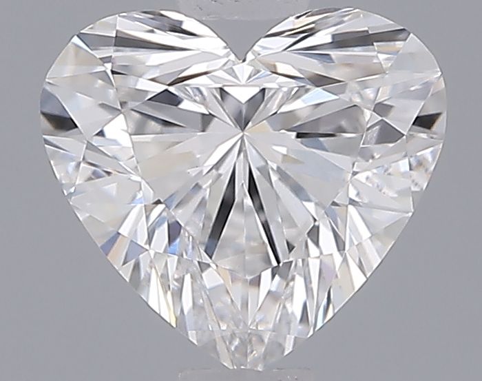 1.02 ct lab-grown Heart Diamond