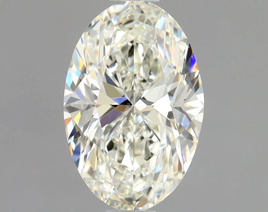 0.90 ct Oval diamond