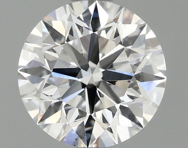 1.06 ct. round Lab Grown Diamond front image