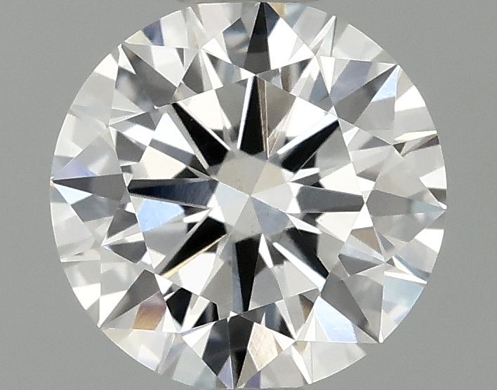 0.99 ct. round Lab Grown Diamond front image