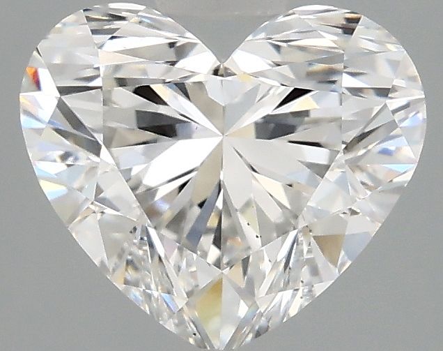 2.03 ct. heart Lab Grown Diamond front image