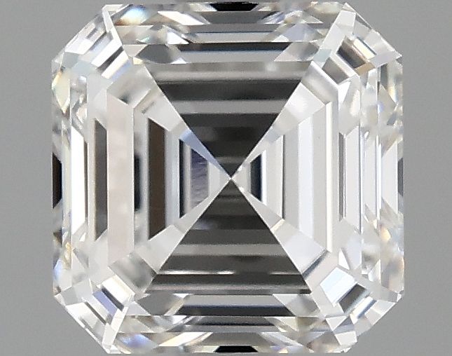 1.53 ct. asscher Lab Grown Diamond front image
