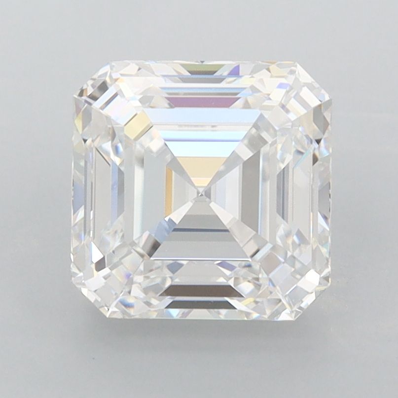 2.30 ct. asscher Lab Grown Diamond front image
