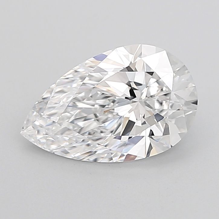 3.11 ct. pear Lab Grown Diamond front image