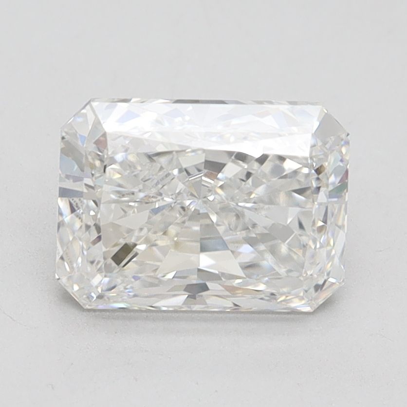 1.81 ct. radiant Lab Grown Diamond front image