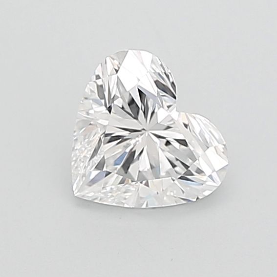 3.02 ct. heart Lab Grown Diamond front image