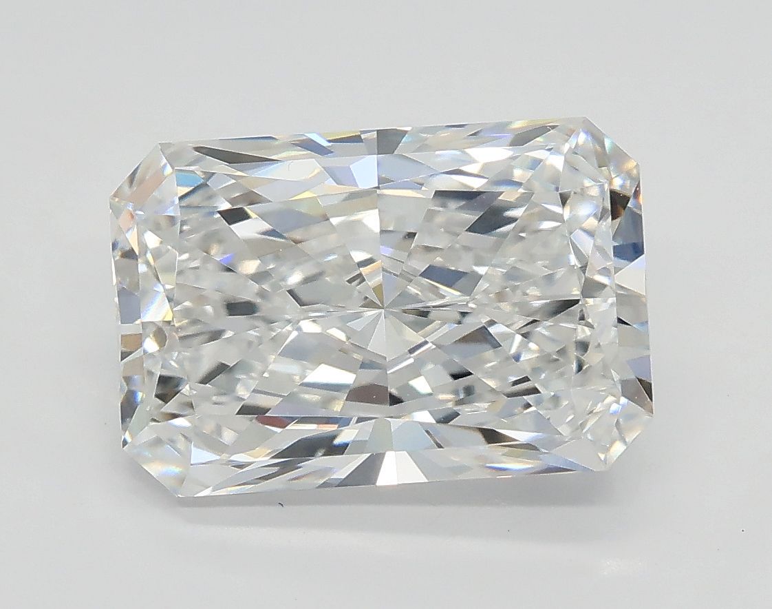 3.01 ct. radiant Lab Grown Diamond front image
