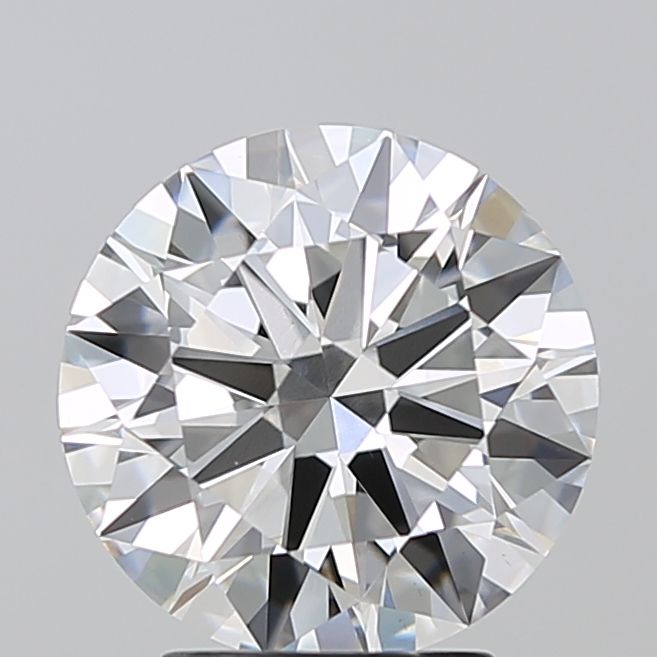 3.22 ct Round diamond