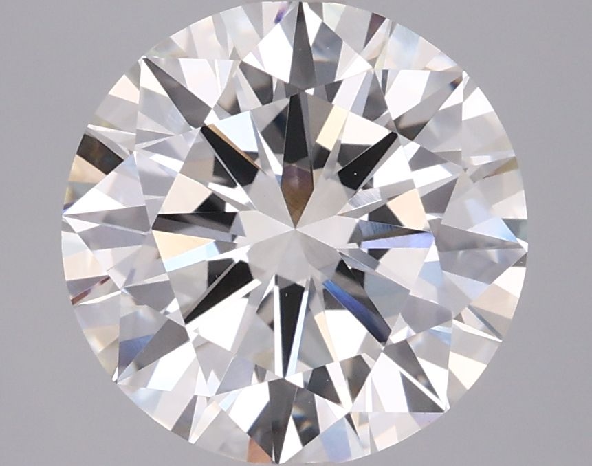 3.48 ct. round Lab Grown Diamond front image