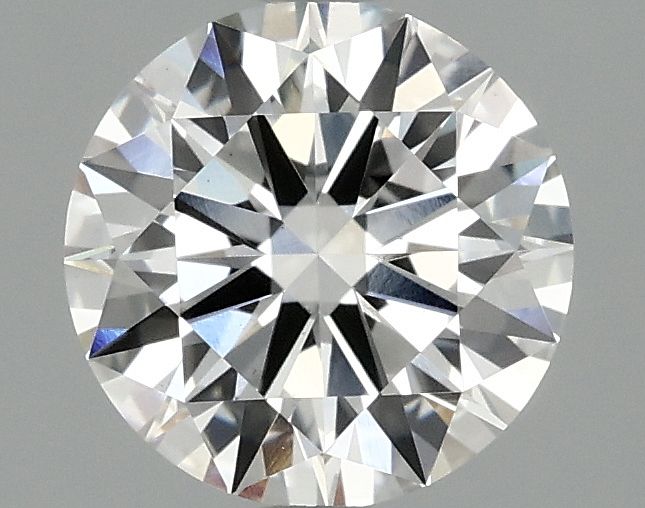 1.47 ct. round Lab Grown Diamond front image