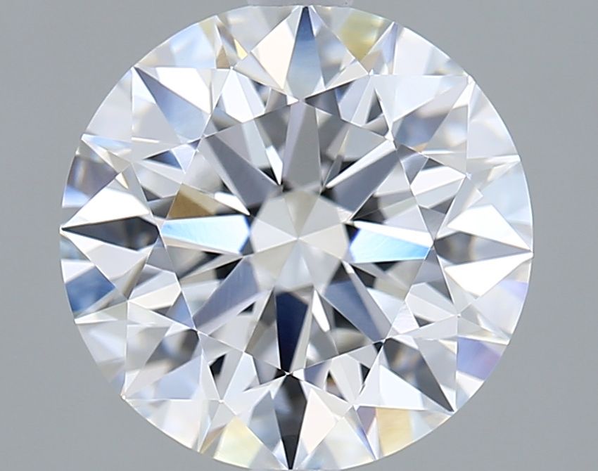 3.04 ct. round Lab Grown Diamond front image