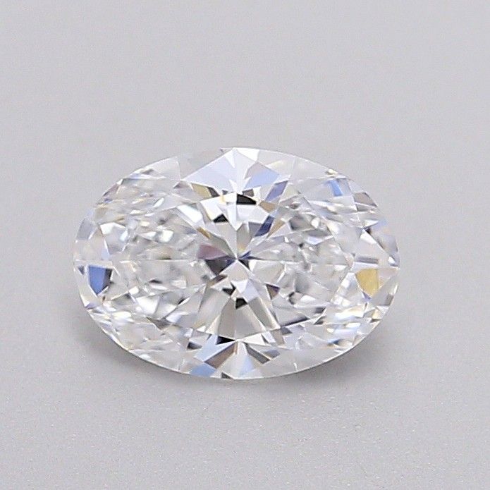 1.09 ct. oval Lab Grown Diamond front image