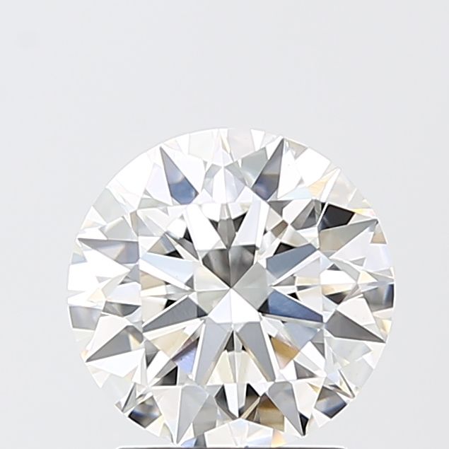 2.08 ct Round diamond