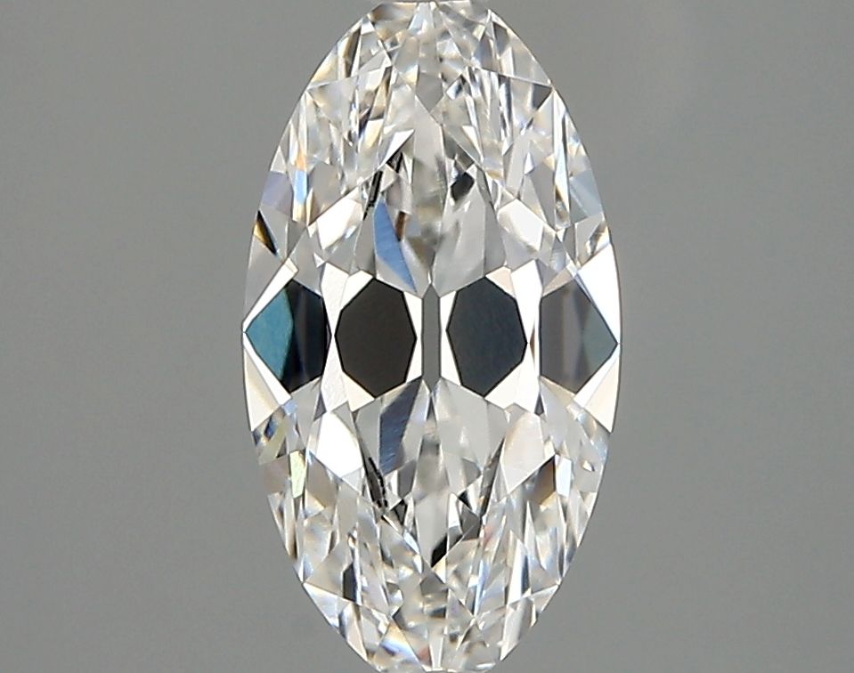 1.66 ct. oval Lab Grown Diamond front image