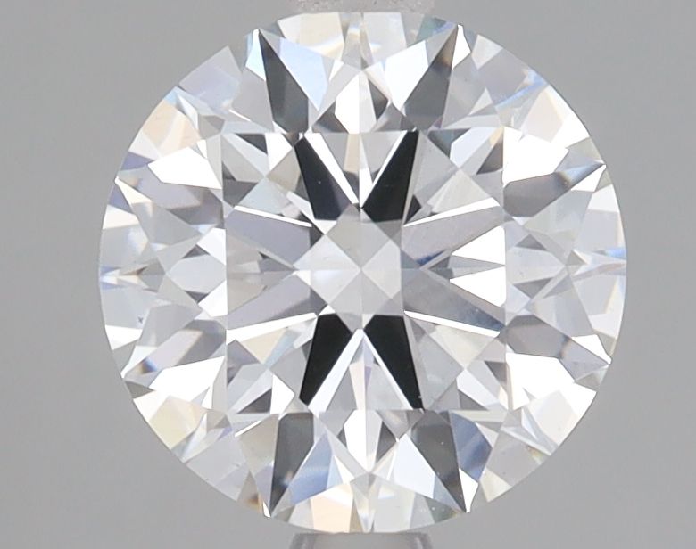 2.01 ct. round Lab Grown Diamond front image