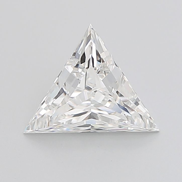 4.18 ct lab-grown Triangular Diamond