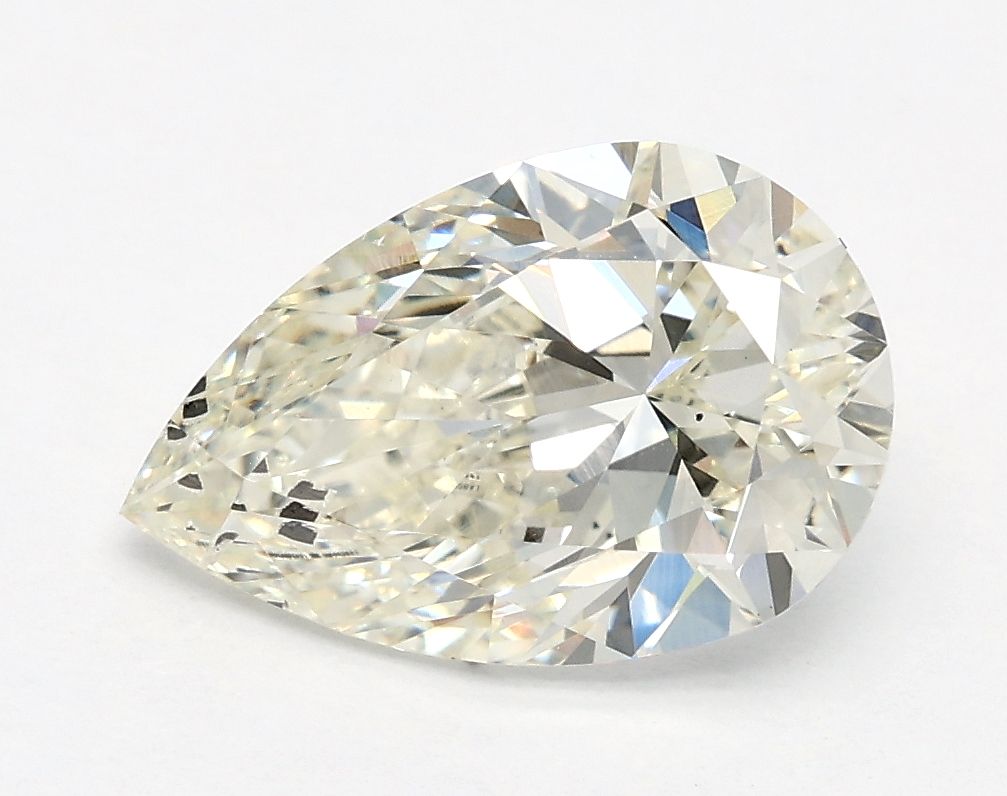 1.73 ct. pear Lab Grown Diamond front image