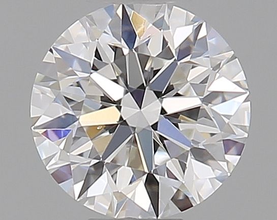 0.30 ct Round diamond