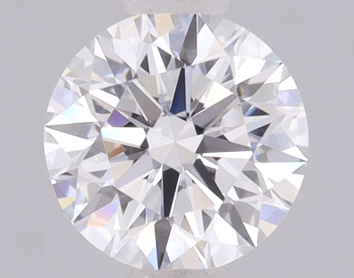 0.73 ct. round Lab Grown Diamond front image
