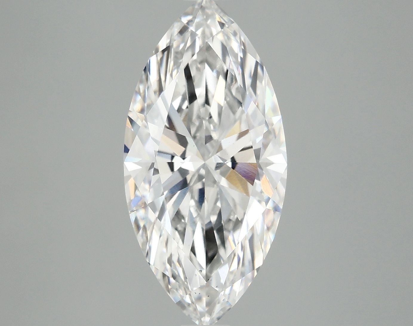4.01 ct. marquise Lab Grown Diamond front image