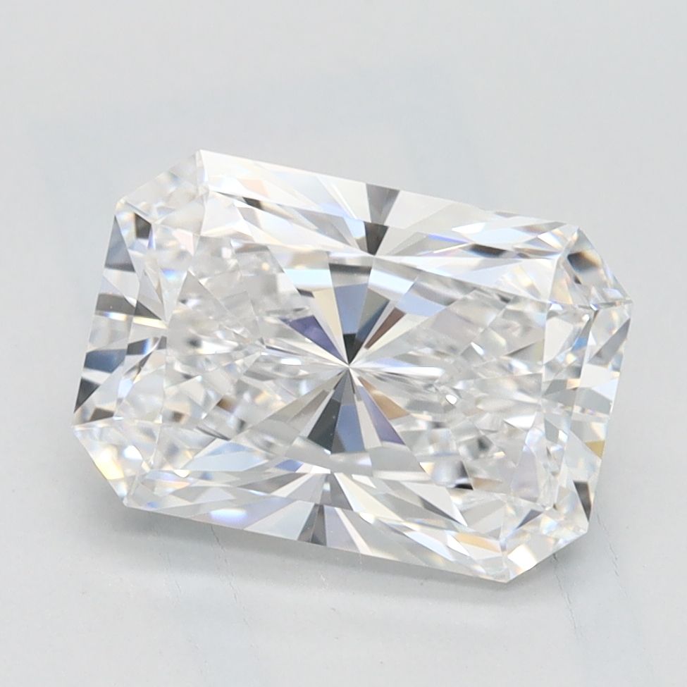2.03 ct. radiant Lab Grown Diamond front image