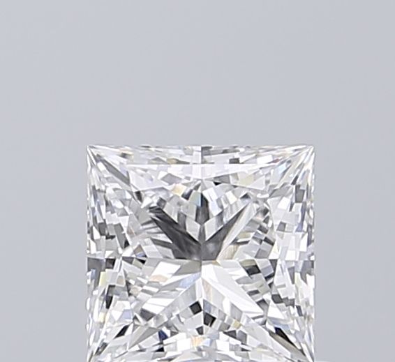 1.04 ct. princess Lab Grown Diamond front image