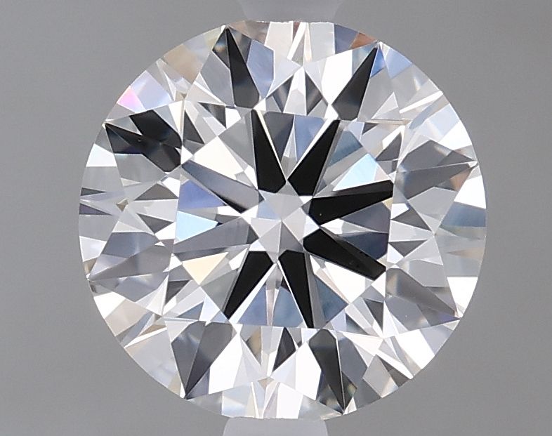 1.20 ct. round Lab Grown Diamond front image