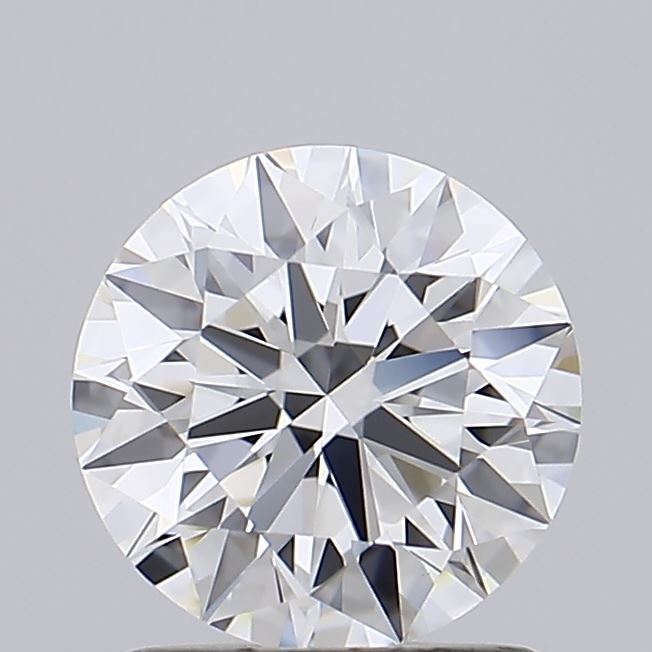 1.31 ct. round Lab Grown Diamond front image