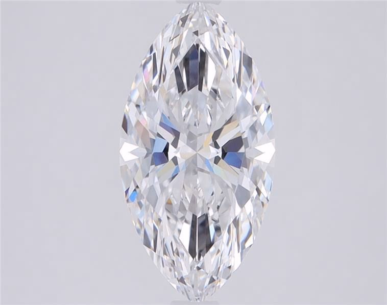 3.67 ct. marquise Lab Grown Diamond front image