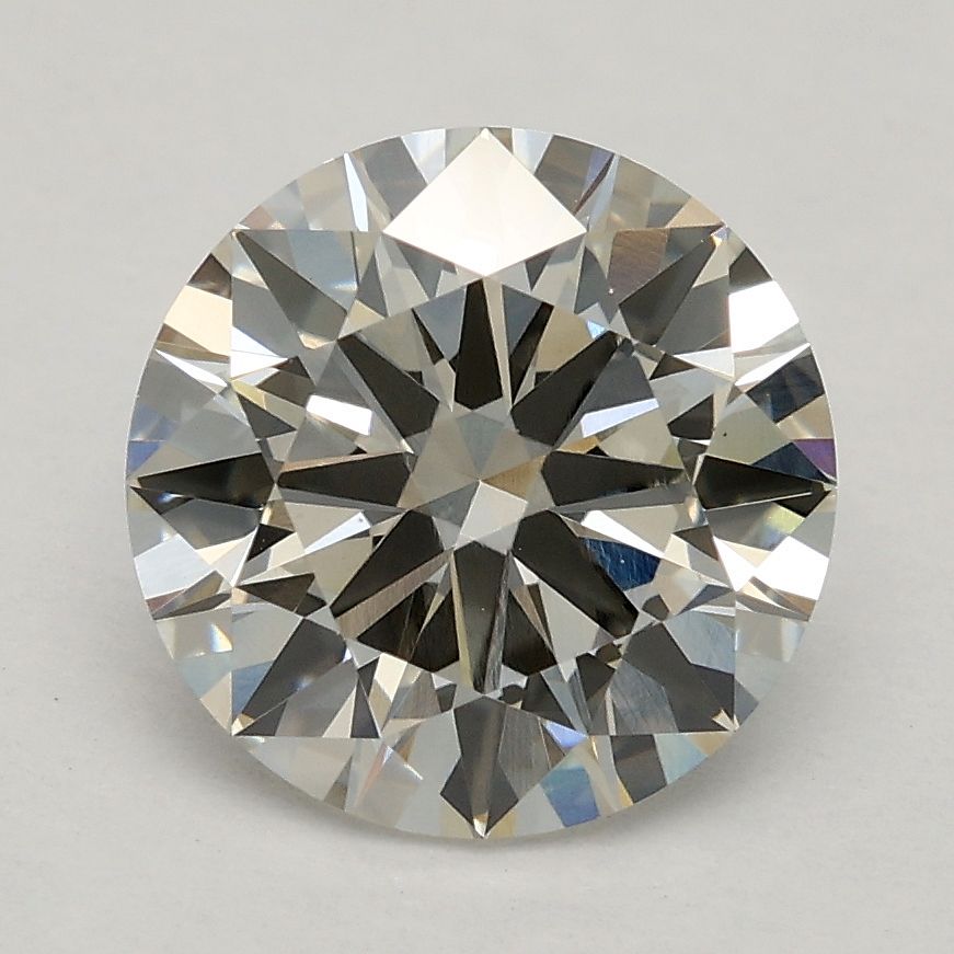 1.73 ct. round Lab Grown Diamond front image