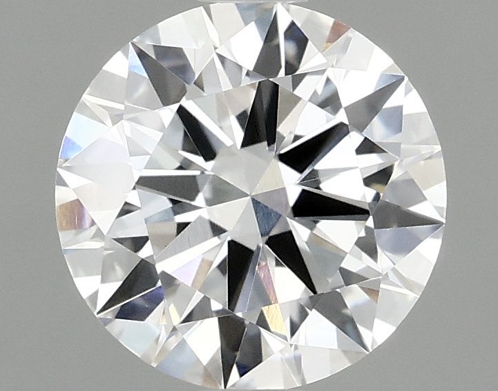 1.29 ct. round Lab Grown Diamond front image