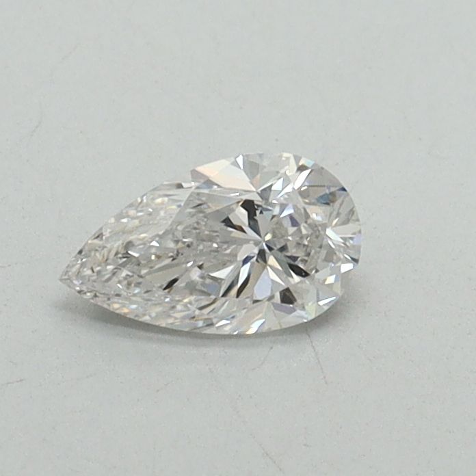 0.3 ct lab-grown Pear Diamond