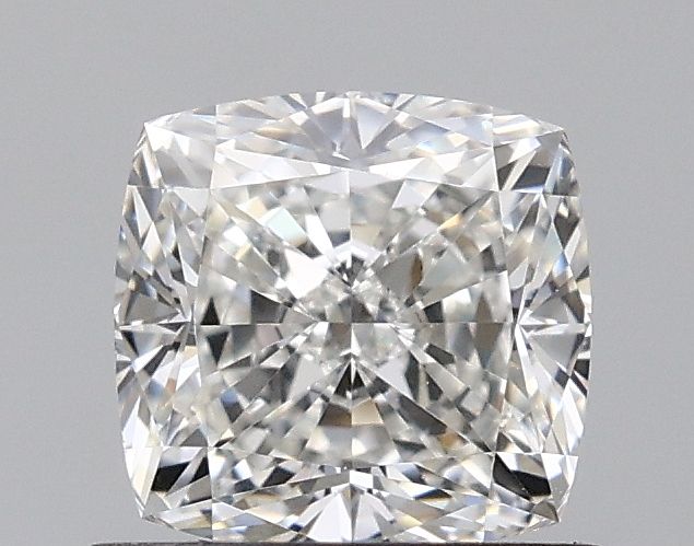 0.82 ct Cushion Brilliant diamond