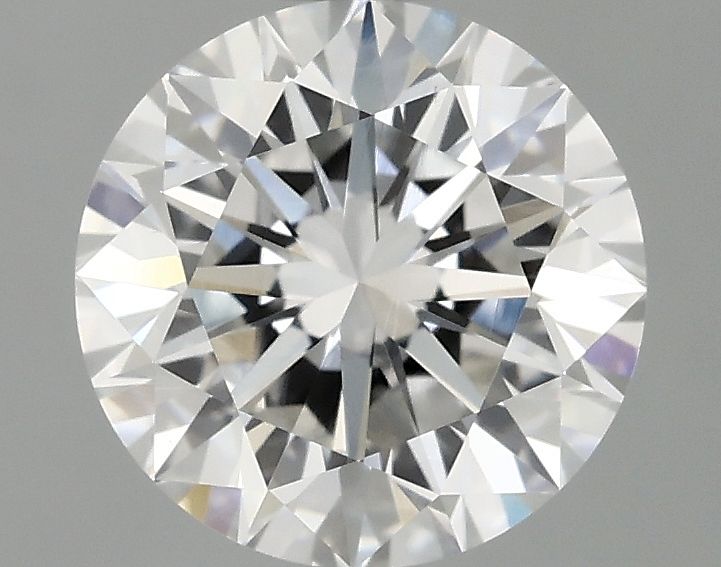1.10 ct. round Lab Grown Diamond front image