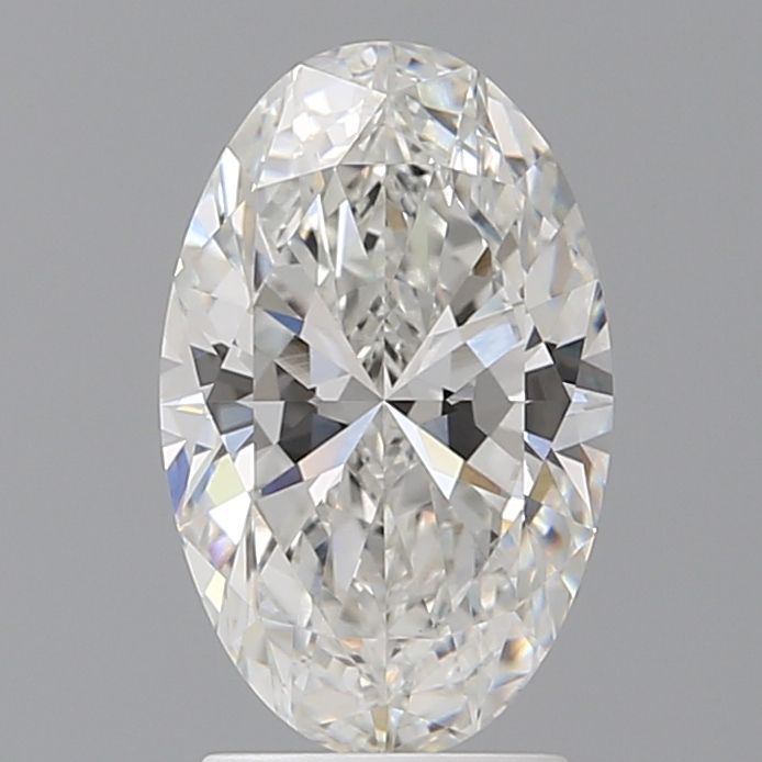 2.53 ct Oval diamond