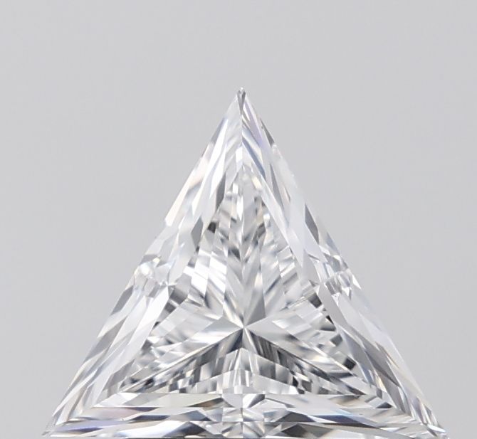 2 ct lab-grown Triangular Diamond